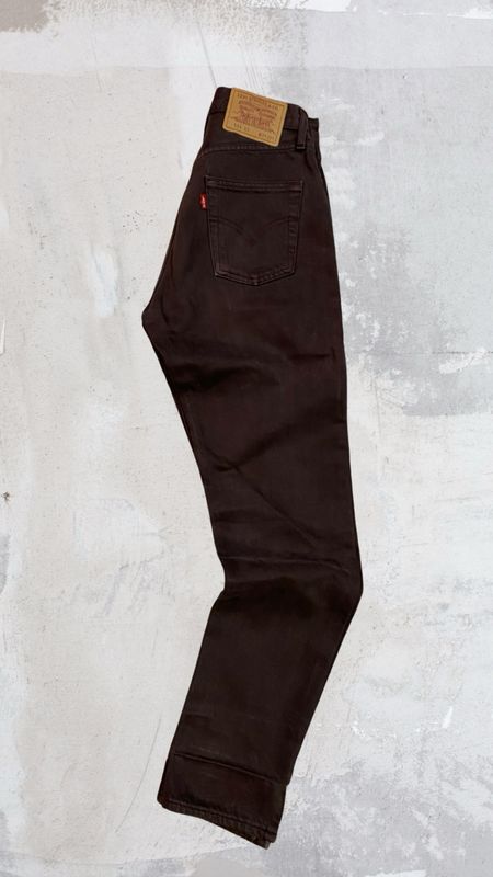 Levi’s 532 02 Marrón 
