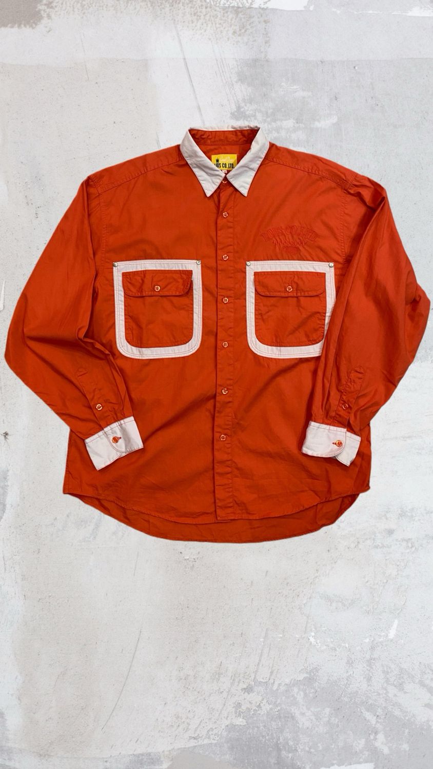 Camisa Vintage Lois Club