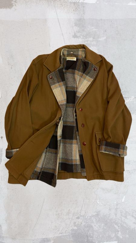 Abrigo Vintage Classic