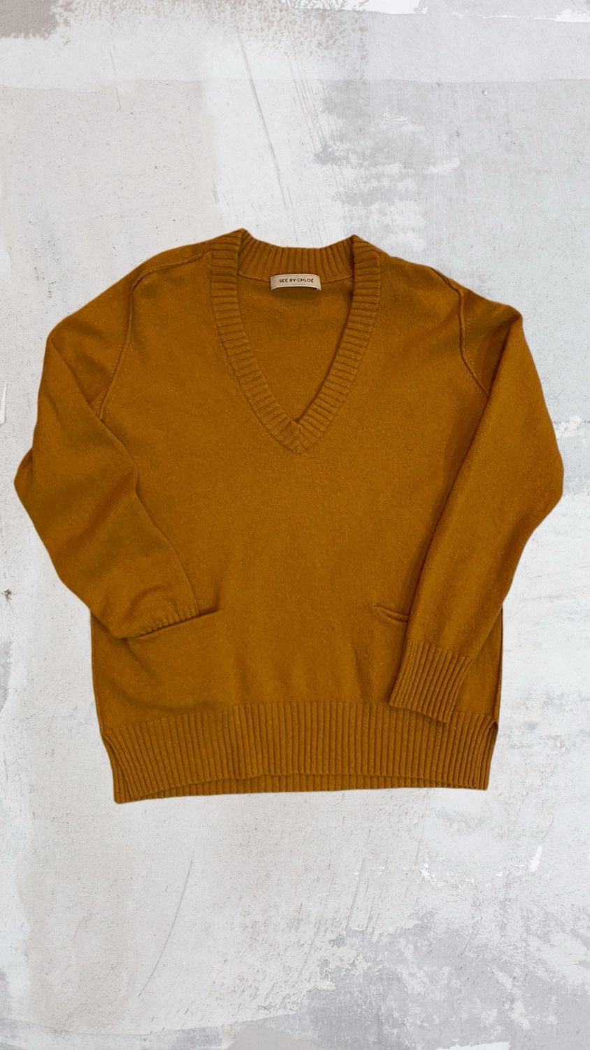Jersey See By Chloé