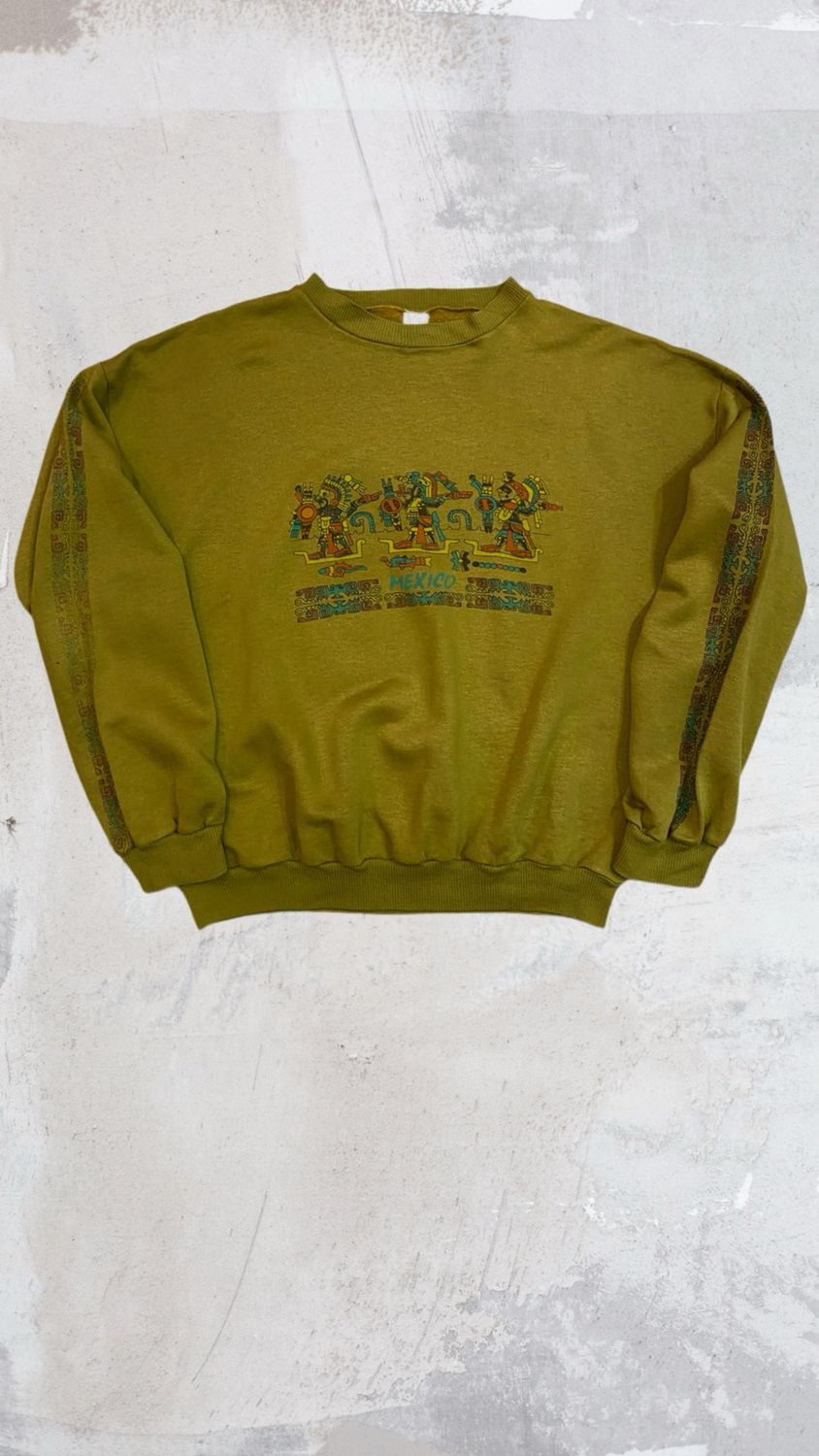 Sudadera Vintage México