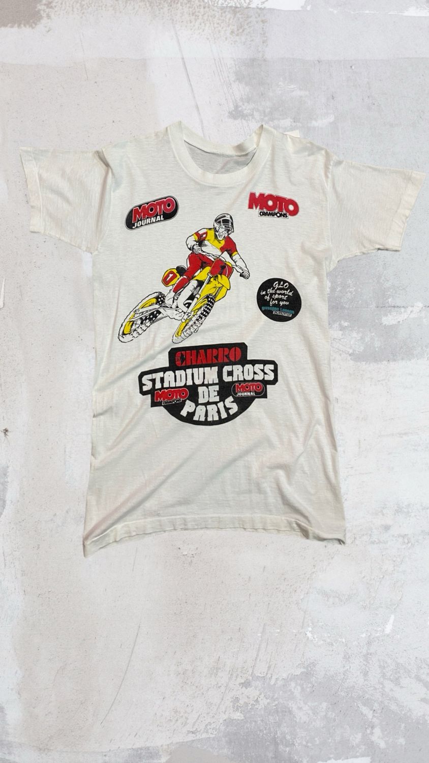 Camiseta Moto Journal