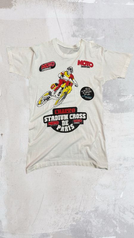 Camiseta Moto Journal