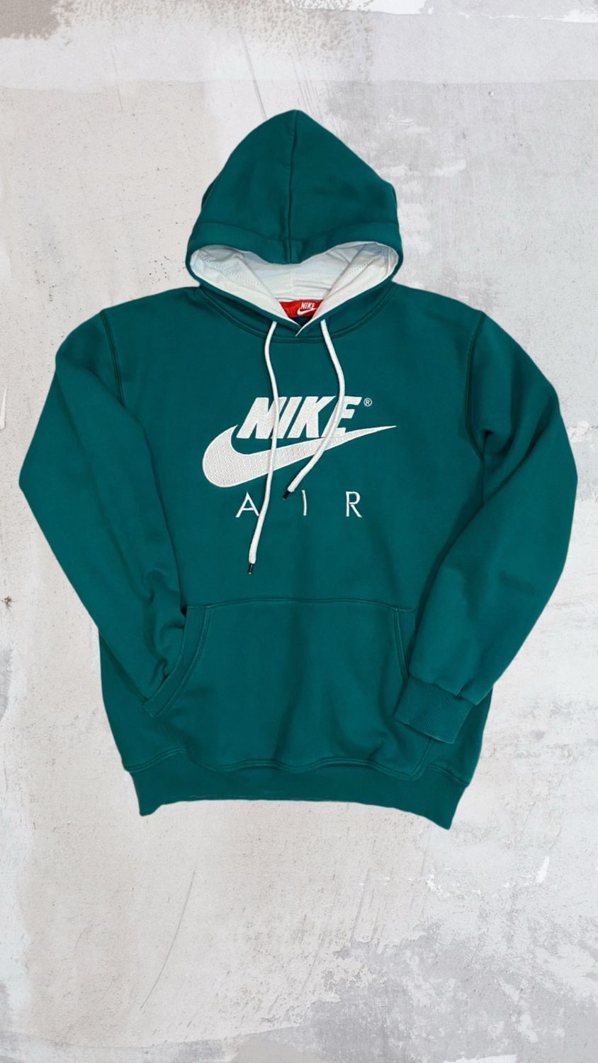 Sudadera Nike Air Green