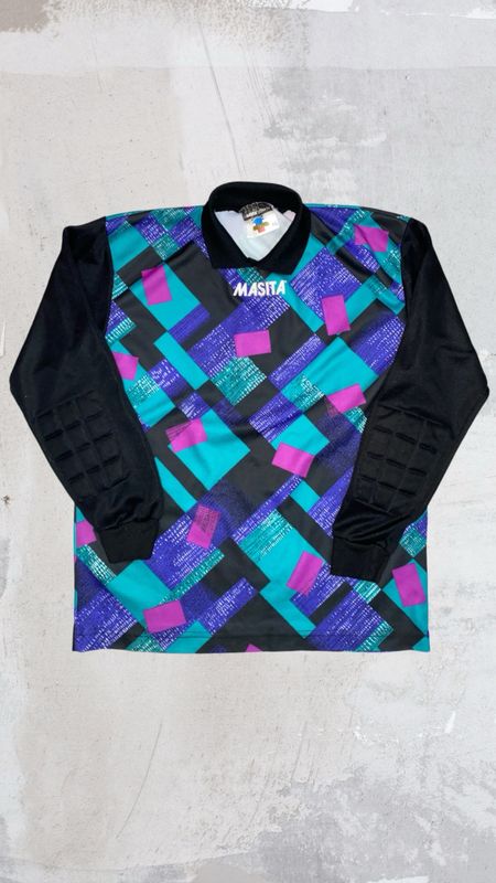 Camiseta Portero Masita