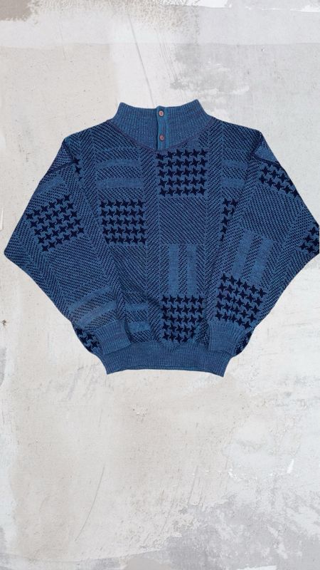 Jersey Vintage Pata de Gallo