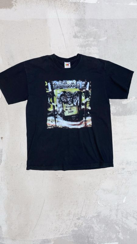 Camiseta Beethoven R.