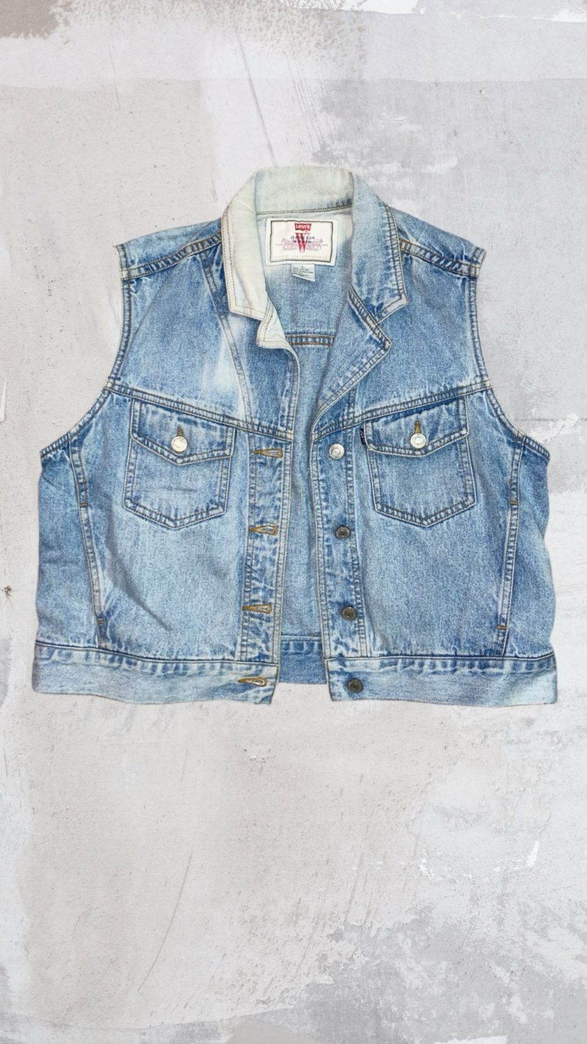 Chaleco Vintage Levi’s 