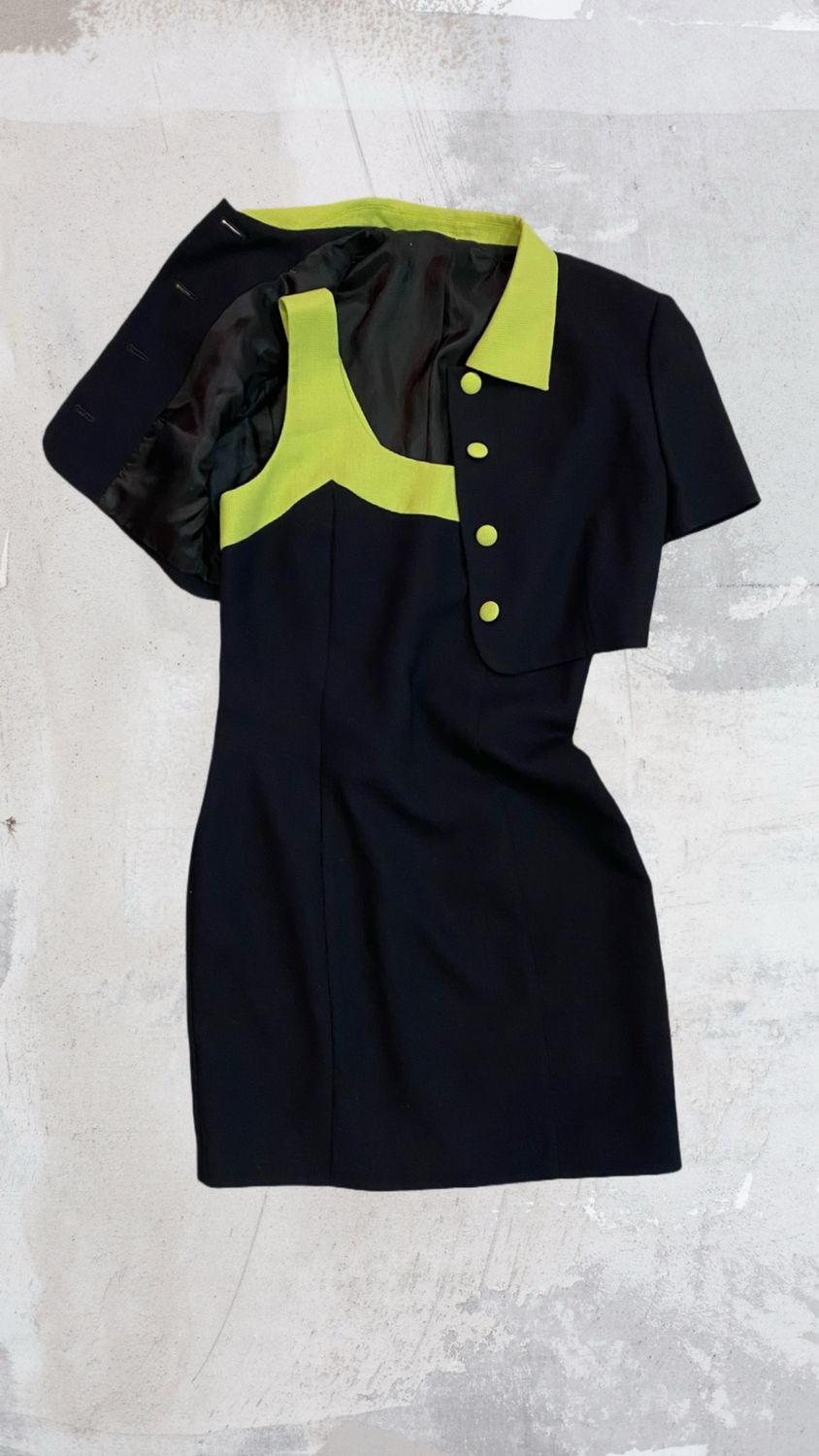 Conjunto Vintage Lady Conjunto Vintage Lady