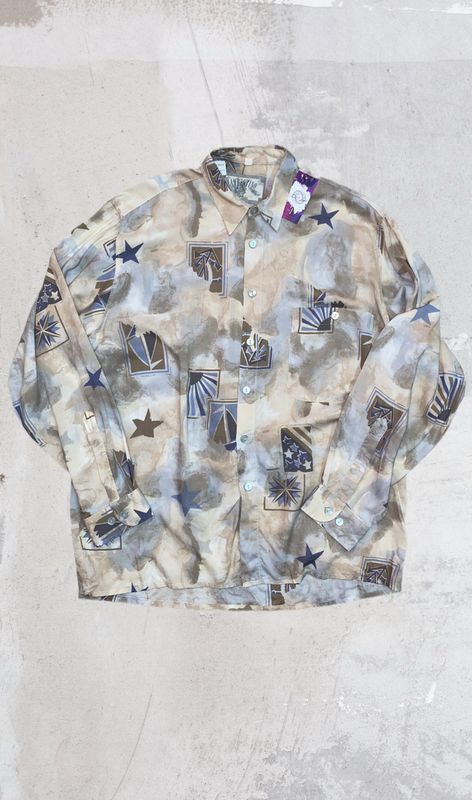 Camisa Vintage Albertino