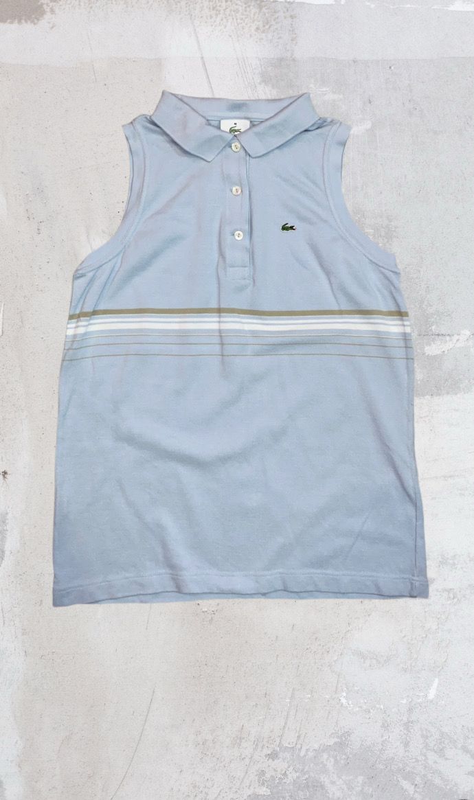 Polo Lacoste Vintage Polo Lacoste Vintage