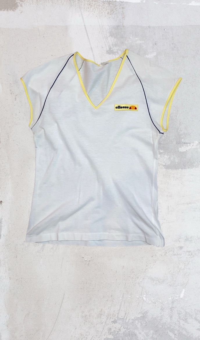 Top Ellesse Vintage Tennis
