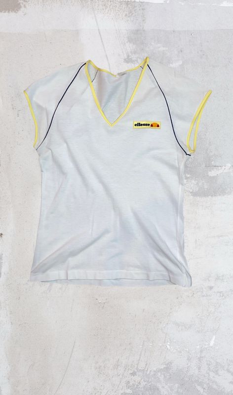 Top Ellesse Vintage Tennis