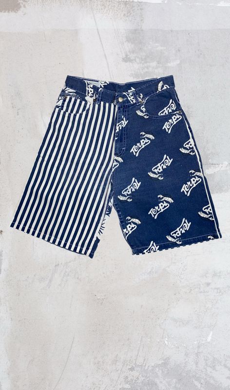 Short Vintage Cómplices 