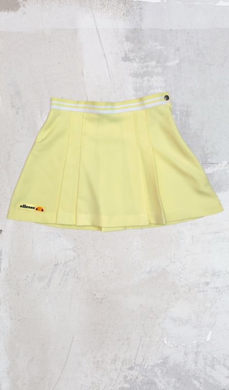 Falda Ellesse Vintage Tennis