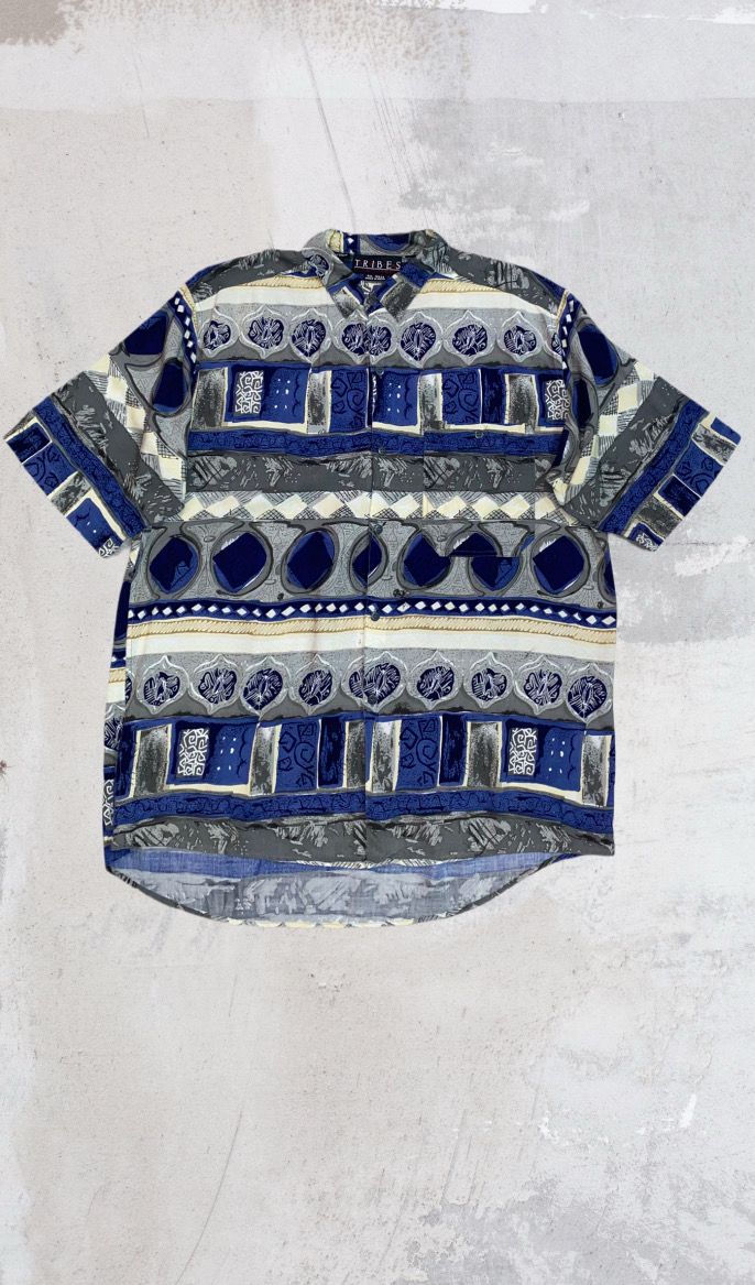 Camisa Vintage Tribes Camisa Vintage Tribes