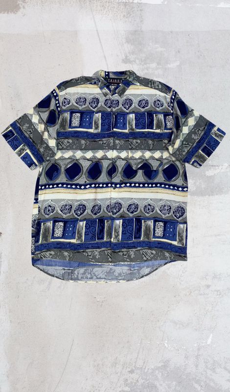 Camisa Vintage Tribes