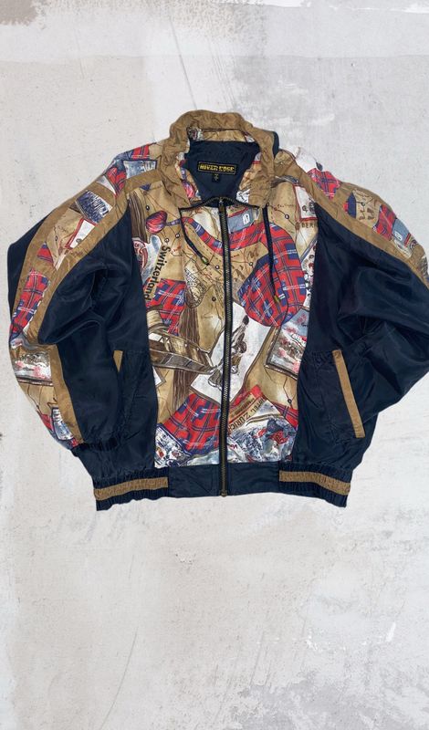 Crazy Jacket Switzerland Seda