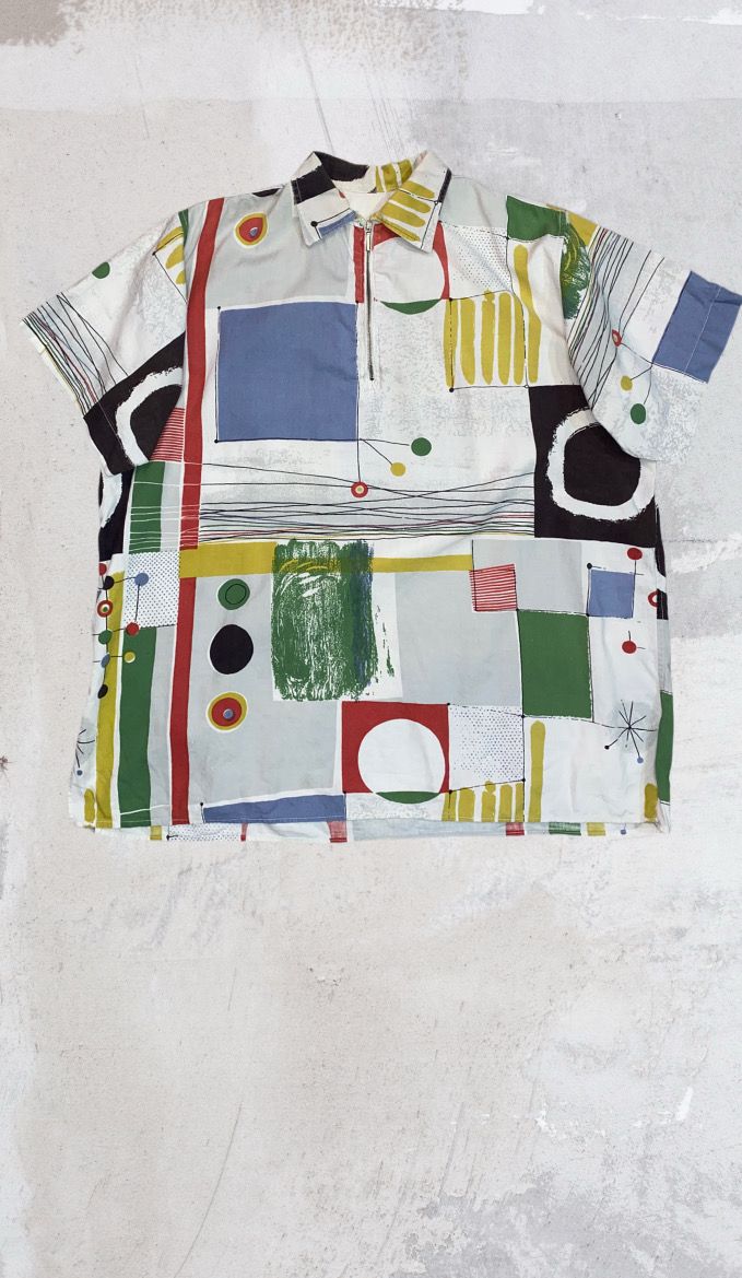 Camisa Vintage 60’s Camisa Vintage 60’s