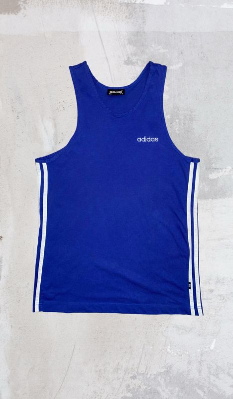 Camiseta Adidas Tirantes