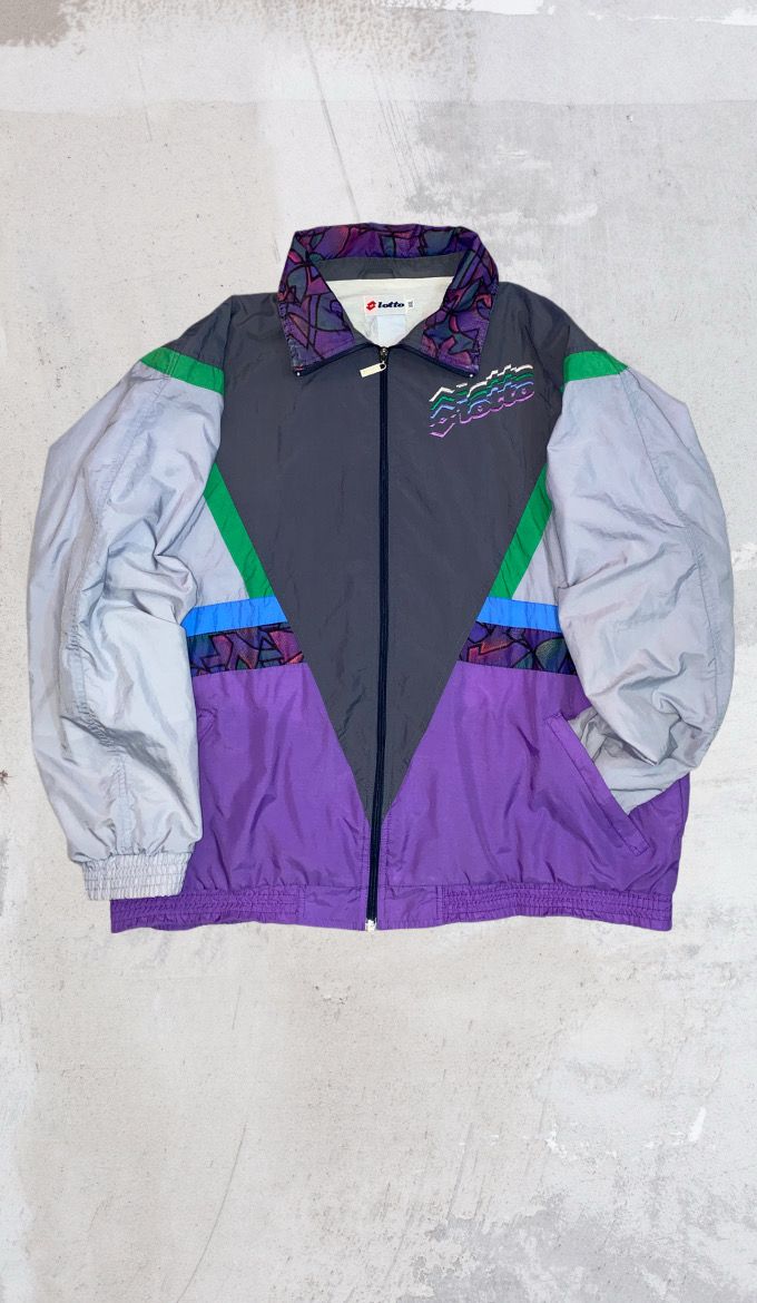 Crazy Jacket Lotto Crazy Jacket Lotto