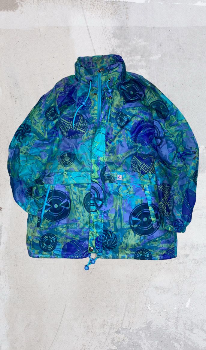 Chubasquero Crazy K-Way Chubasquero Crazy K-Way