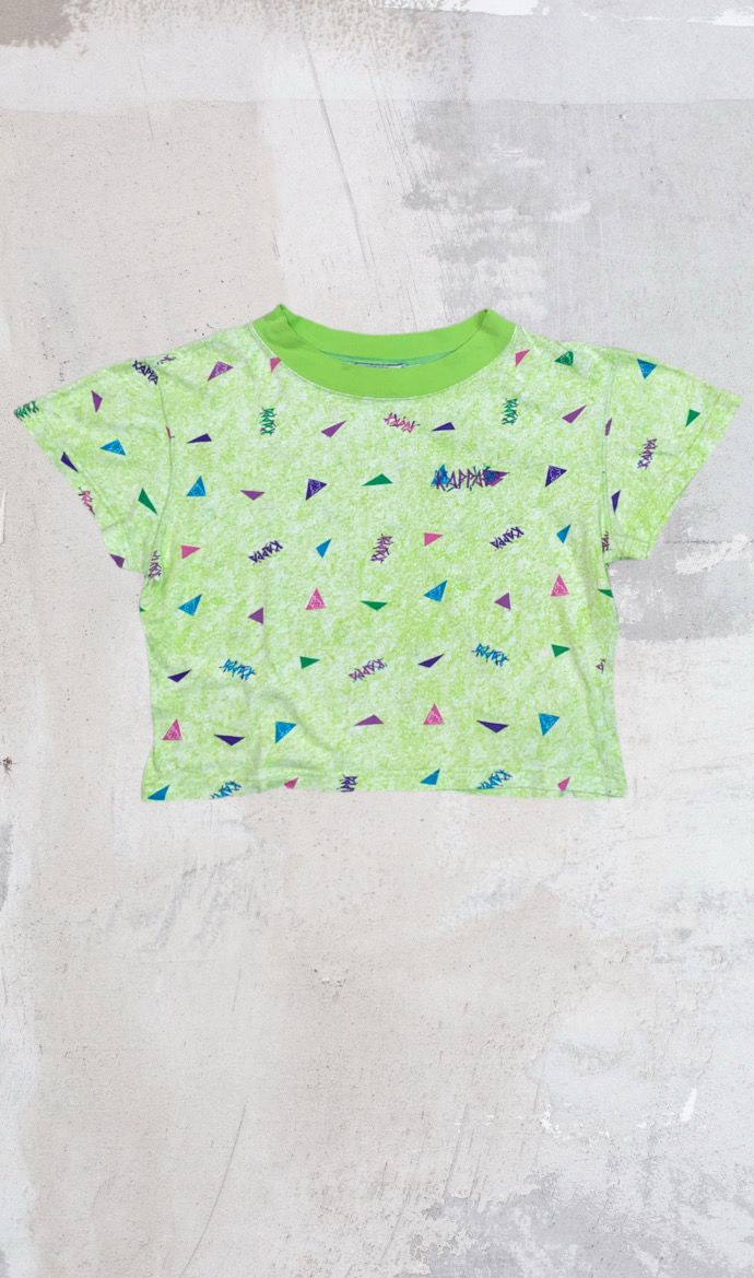 Camiseta Kappa Triangle Camiseta Kappa Triangle