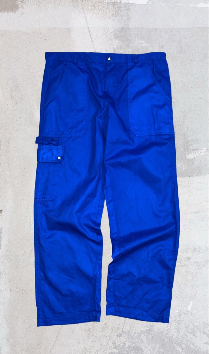 Pantalón Workwear Blue Pantalón Workwear Blue