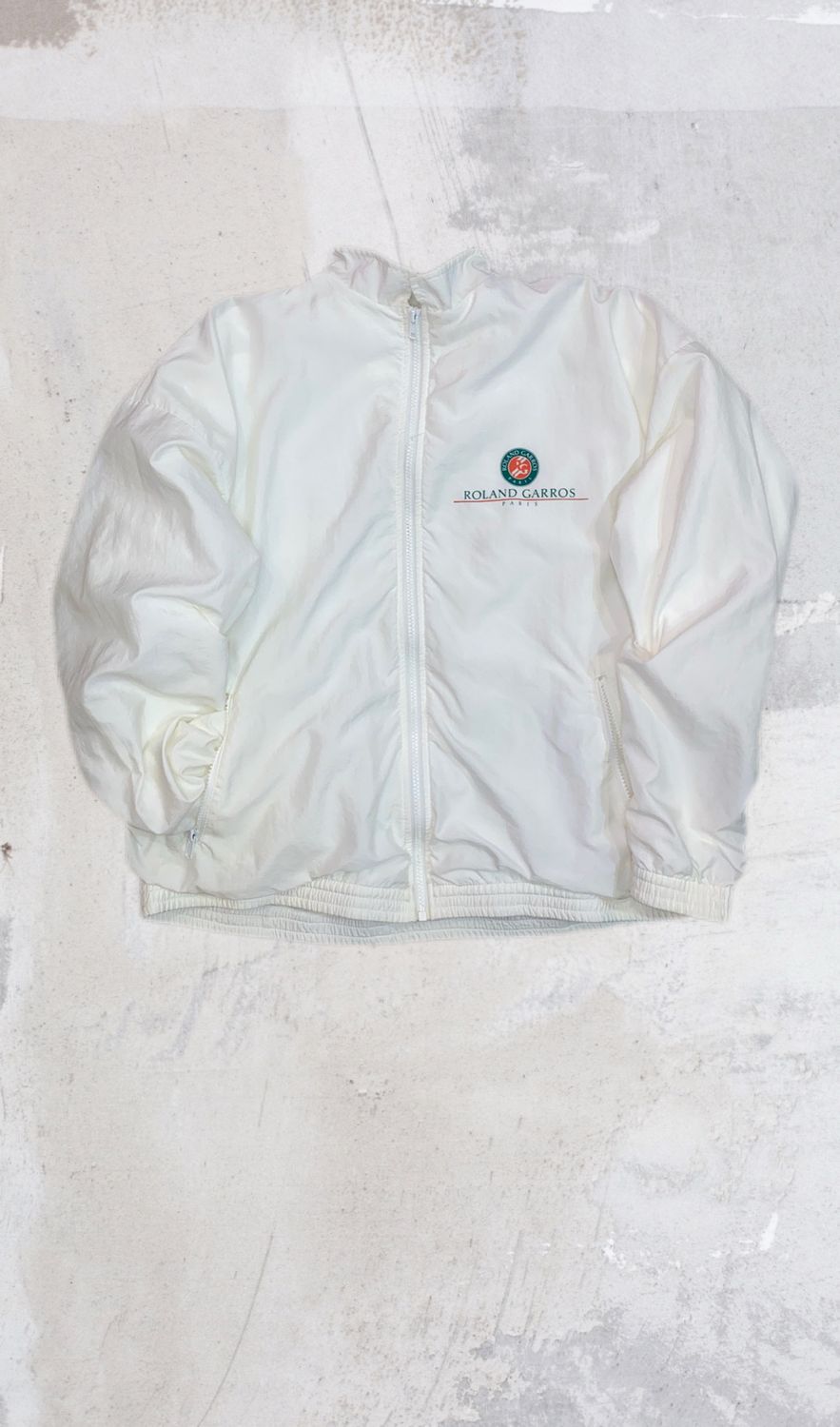 Bomber Rolland Garros 90’s Bomber Rolland Garros 90’s