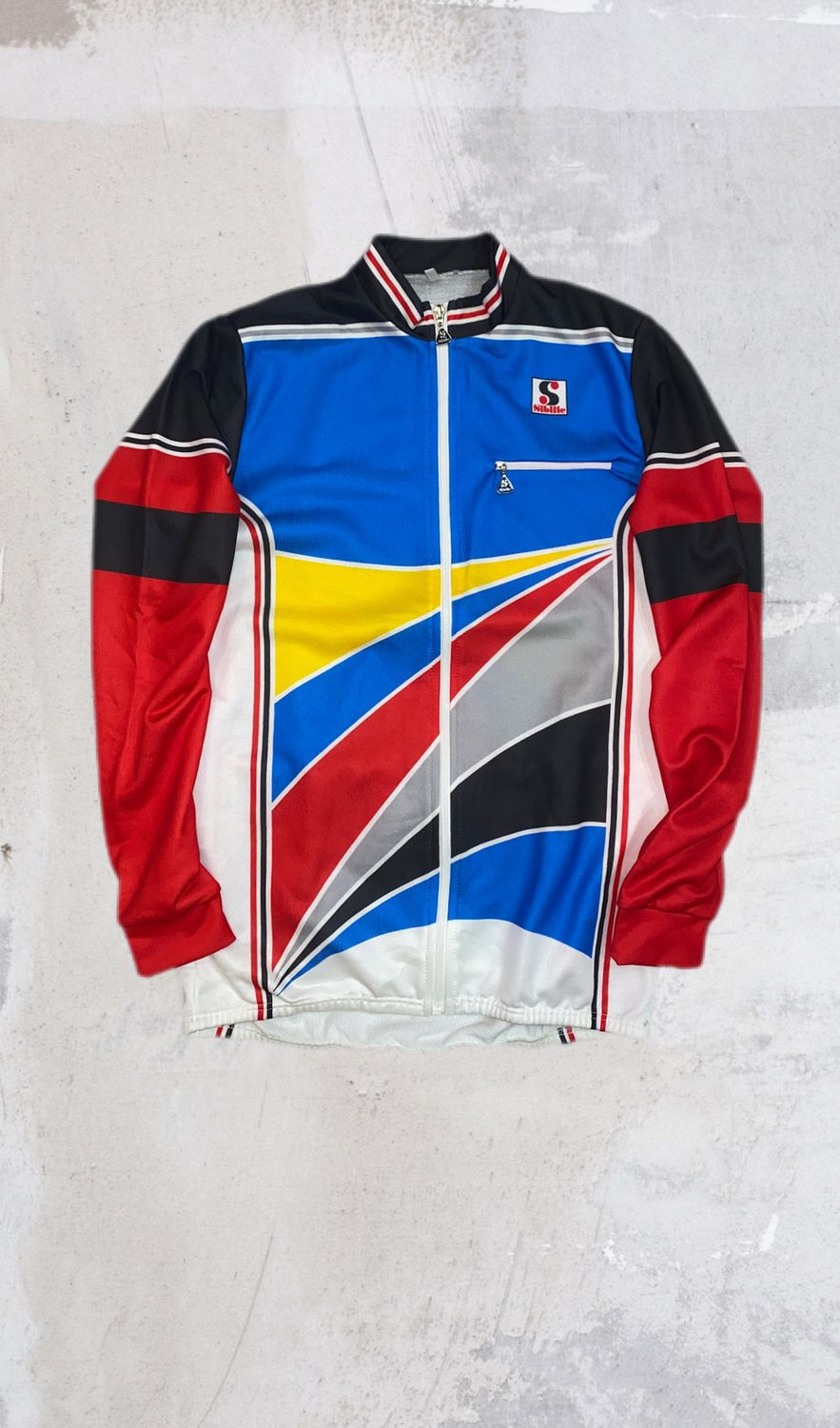 Maillot Ciclista Sibille Maillot Ciclista Sibille