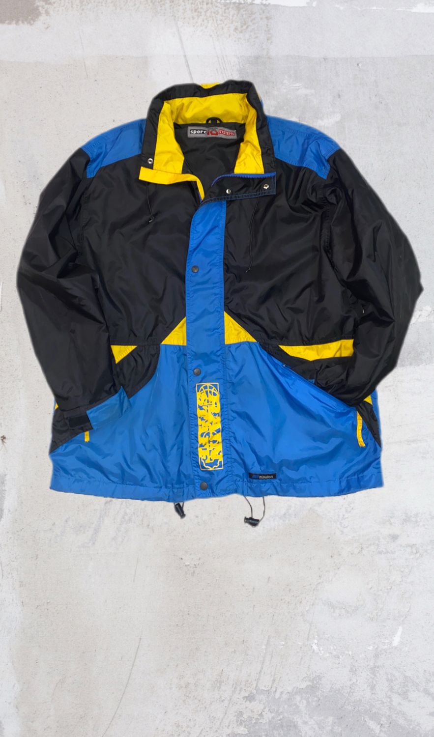 Chubasquero Sport System Chubasquero Sport System