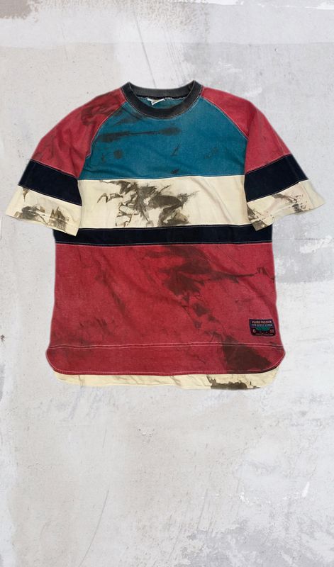 Camiseta Globe Mission