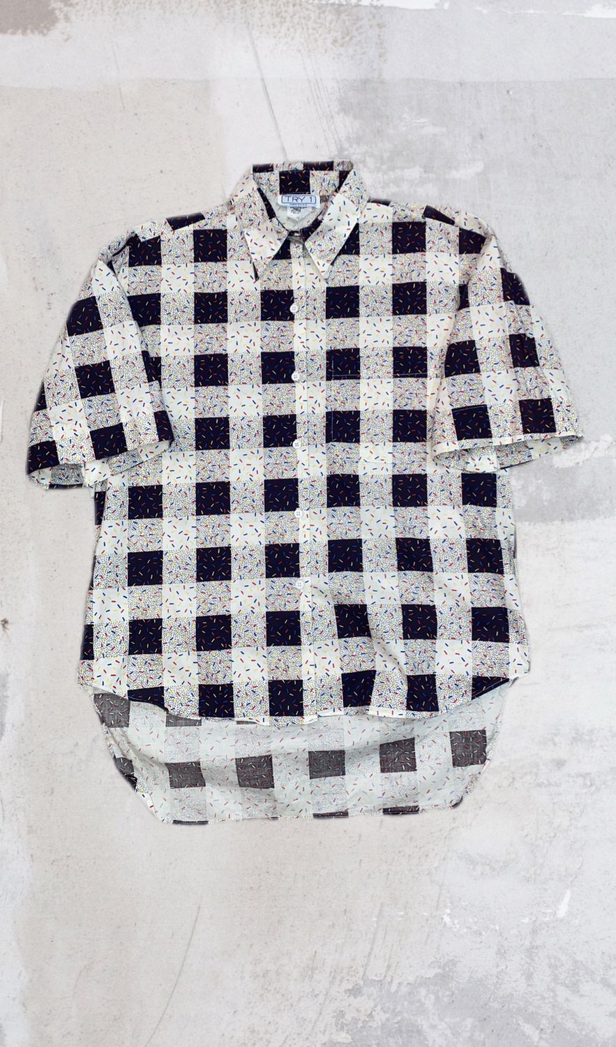 Camisa Try 1 Camisa Try 1