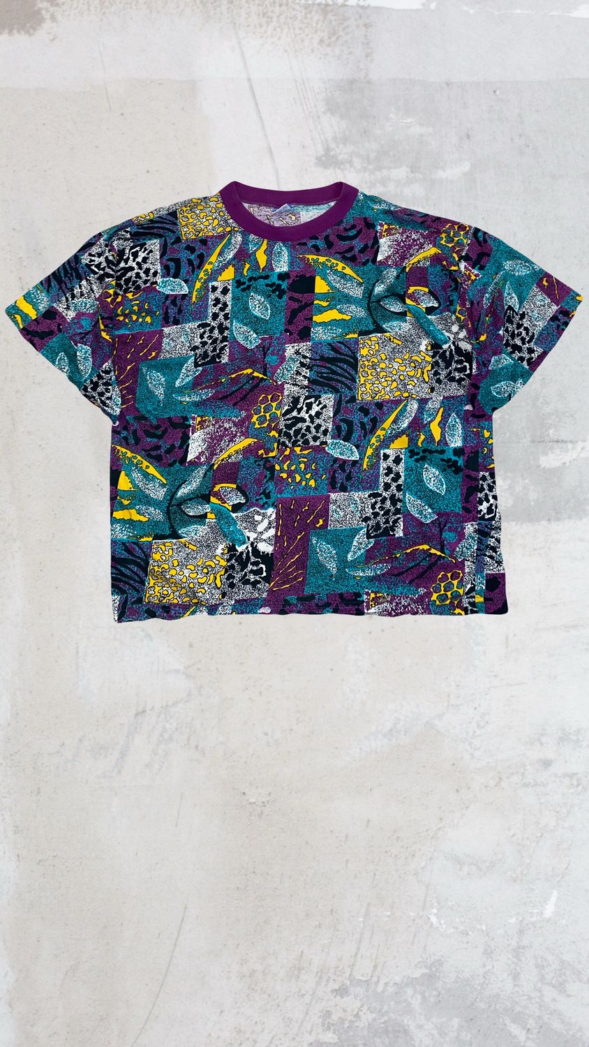 Camiseta Vintage Jungle Camiseta Vintage Jungle