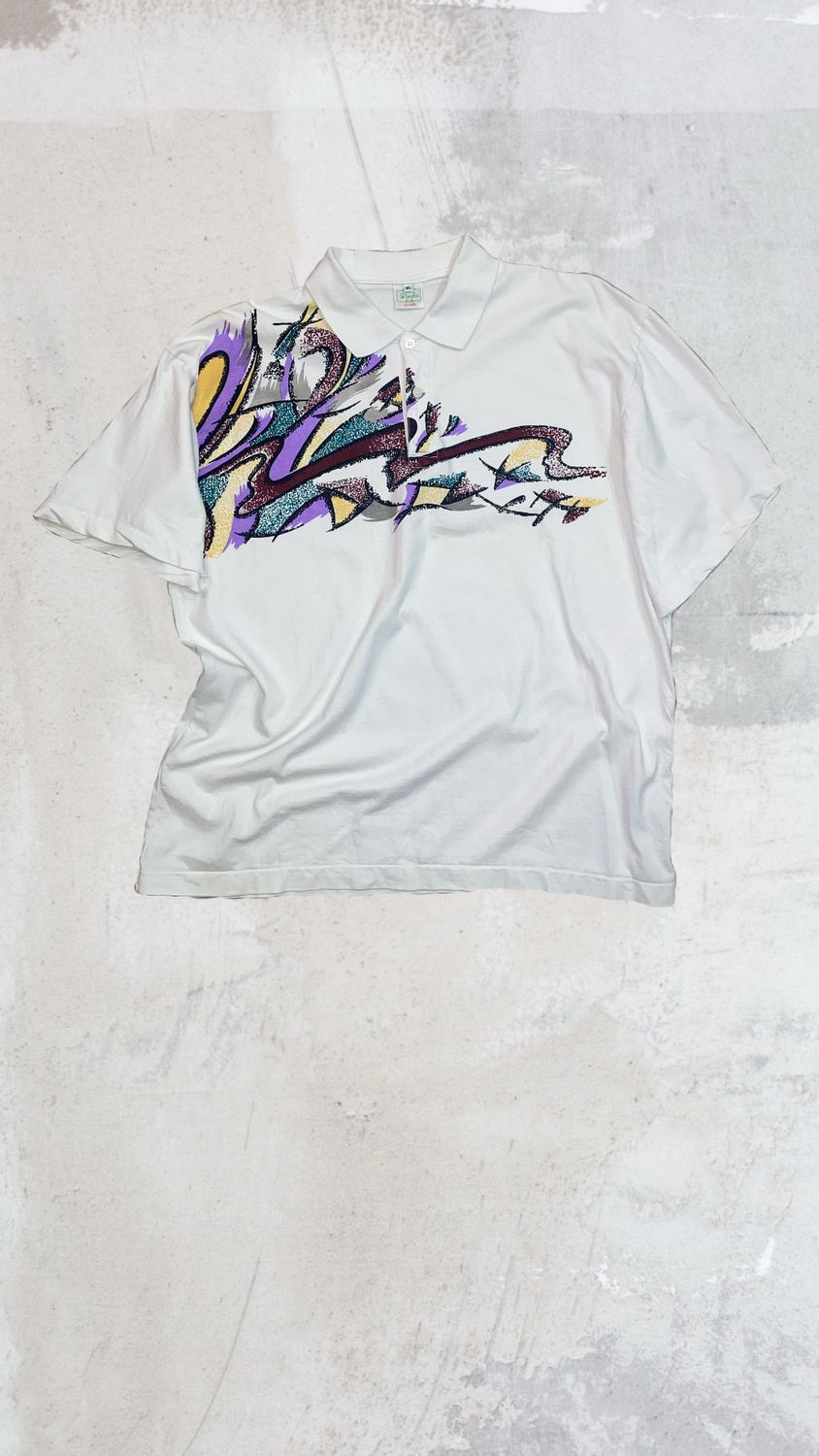 Polo Benetton Vintage Polo Benetton Vintage