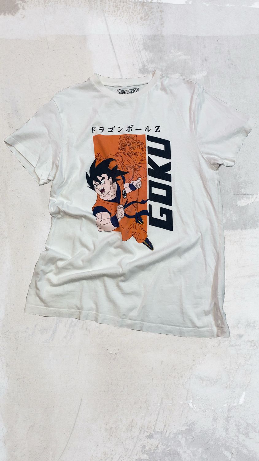 Camiseta Goku Camiseta Goku