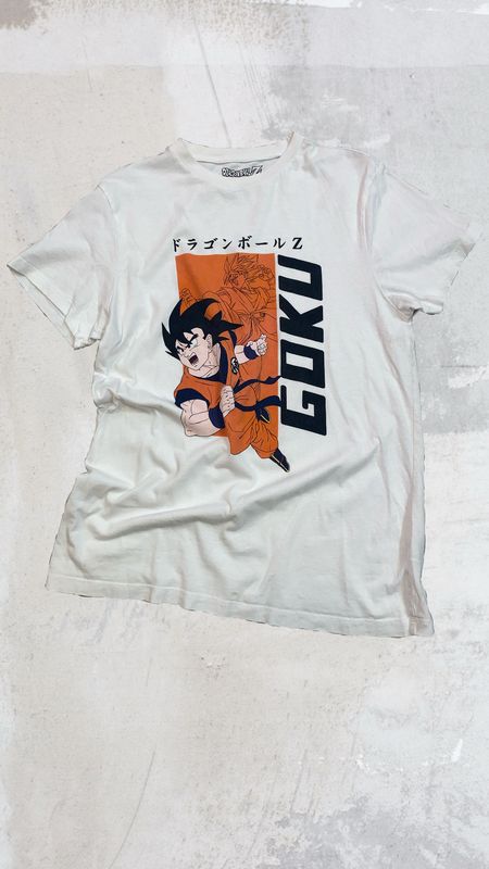 Camiseta Goku