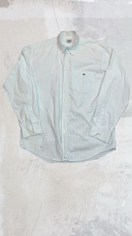 Camisa Lacoste 