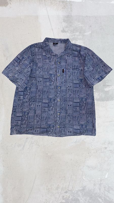 Camisa Gramicci