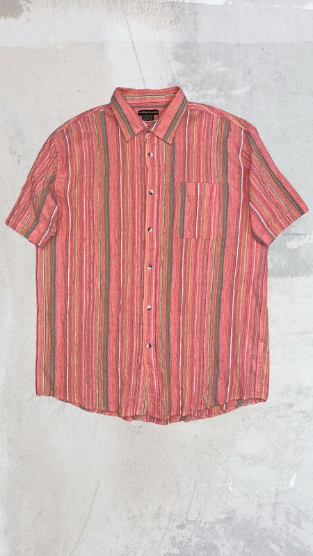 Camisa Atlas Coral
