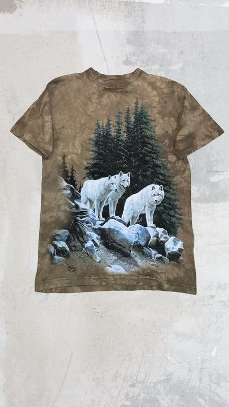 Camiseta The Mountain