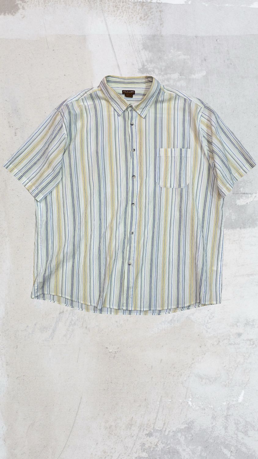 Camisa Atlas Water Camisa Atlas Water