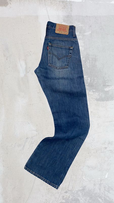 Levi’s 507 04