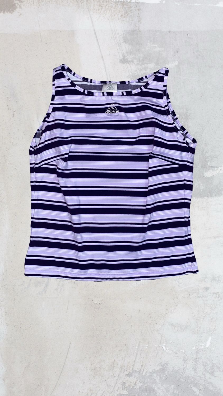 Top Adidas Lila Top Adidas Lila