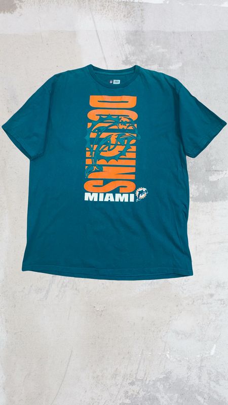 Camiseta Dolphins Miami