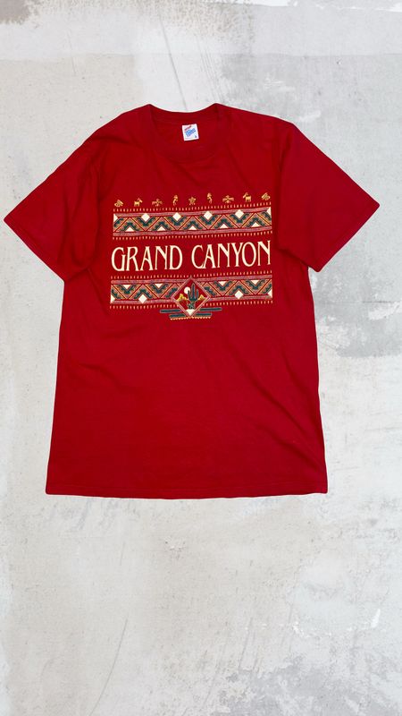 Camiseta Grand Canyon