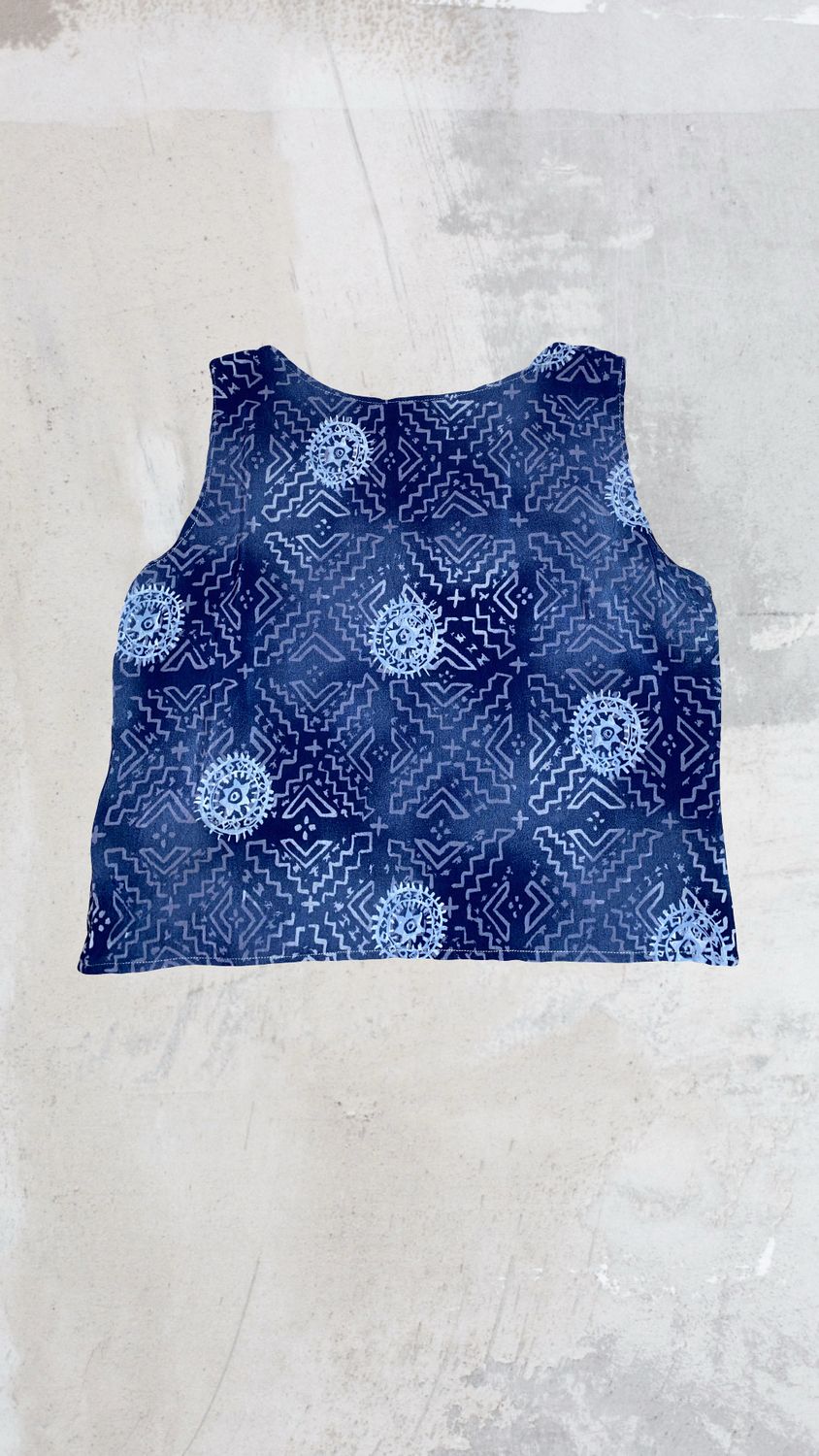 Top Vintage Mandala