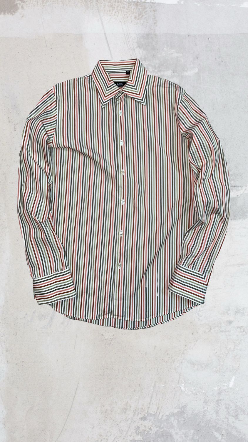 Camisa Hugo Boss Camisa Hugo Boss