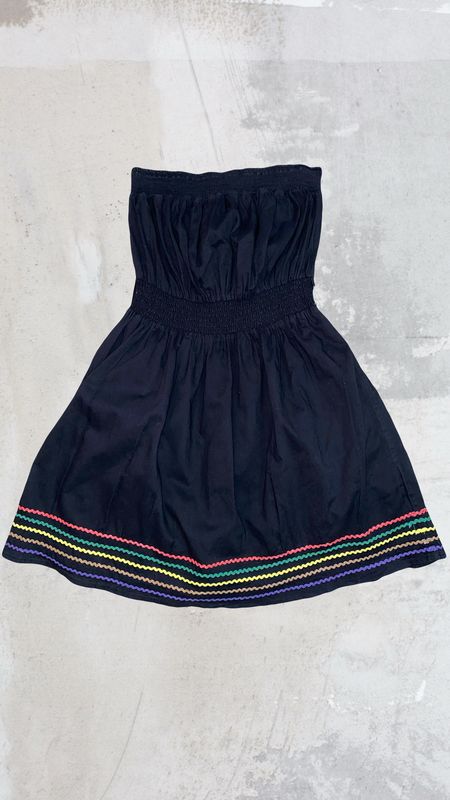 Vestido Naf Naf
