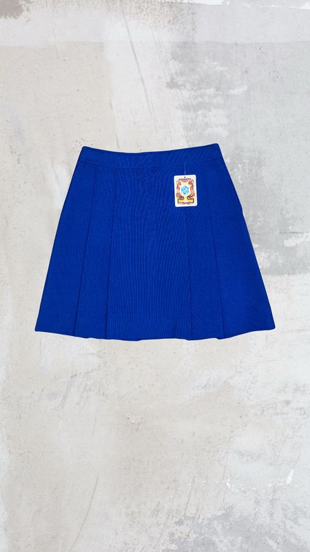 Falda Vintage Moda DS